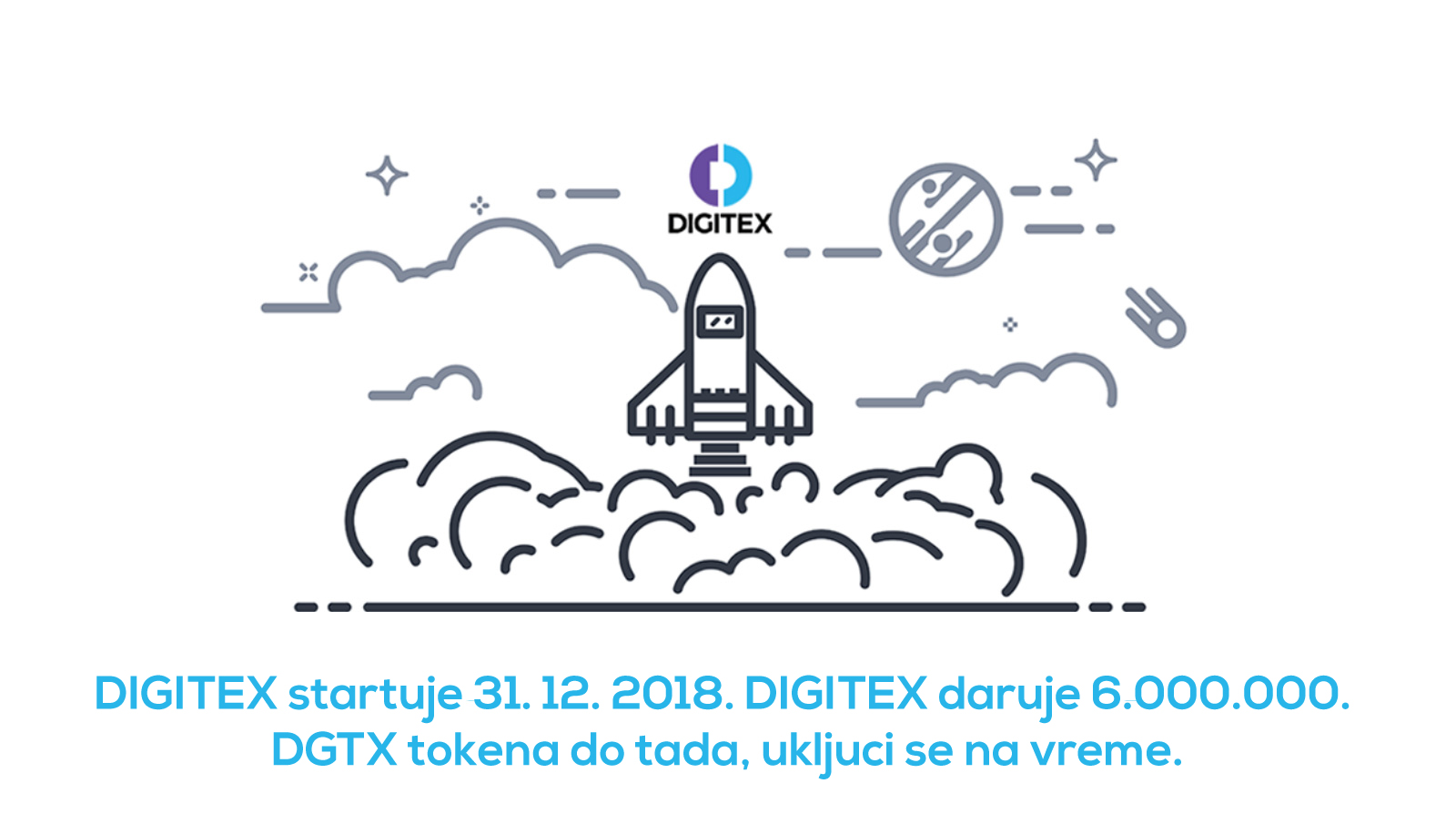 Digitex trejding DGTX 0 fee