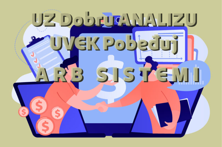 Uz dobru analizu ARB sistemi