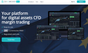 Cex.io broker