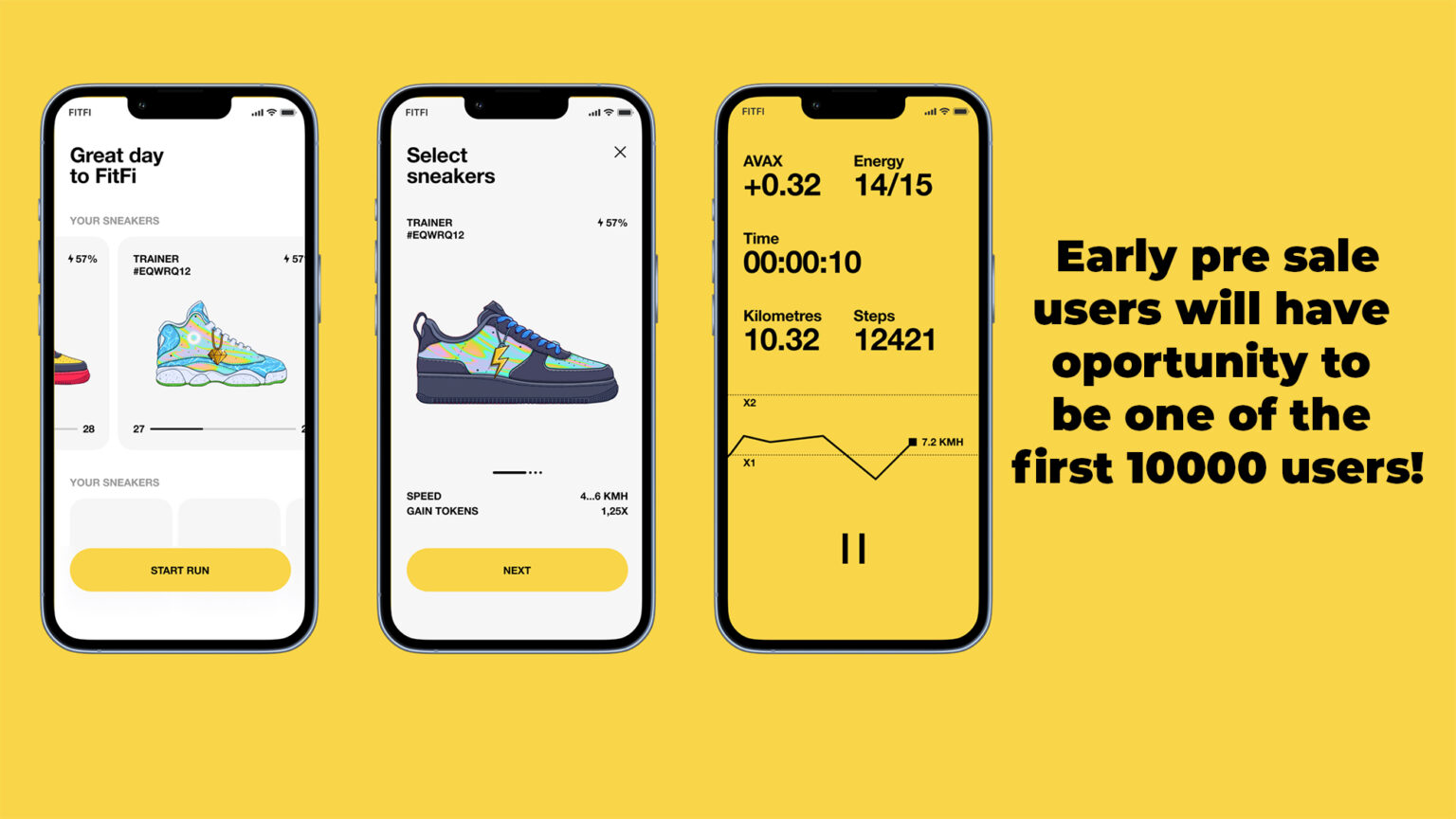 Move to Earn (M2E) je novi NFT gejming trend u kom zarađuješ hodanjem i