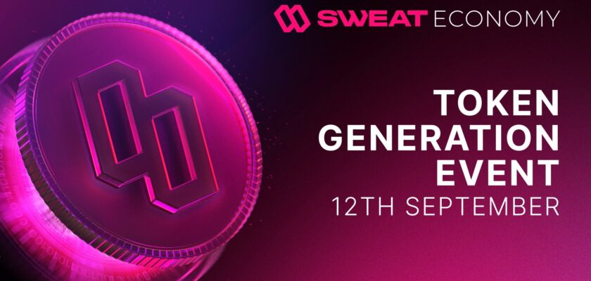 Sweatcoin TGE