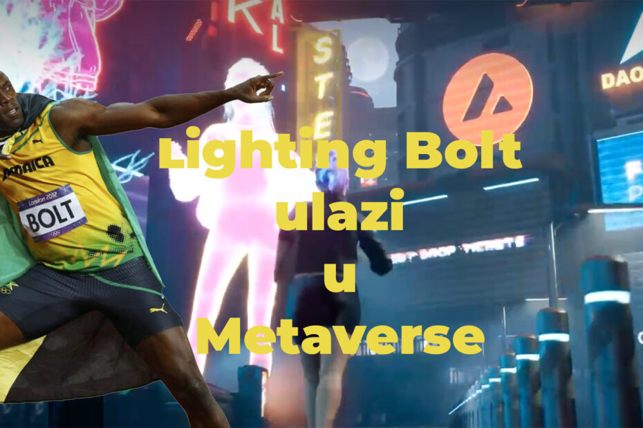 Husein Bolt Ulazak u Metaverse
