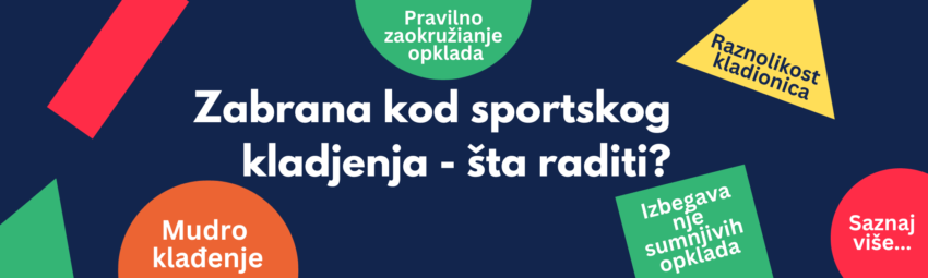 Zabrana kod sportskog kladjenja